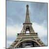 Eiffel Tower-Alan Blaustein-Mounted Photographic Print