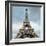 Eiffel Tower-Alan Blaustein-Framed Photographic Print