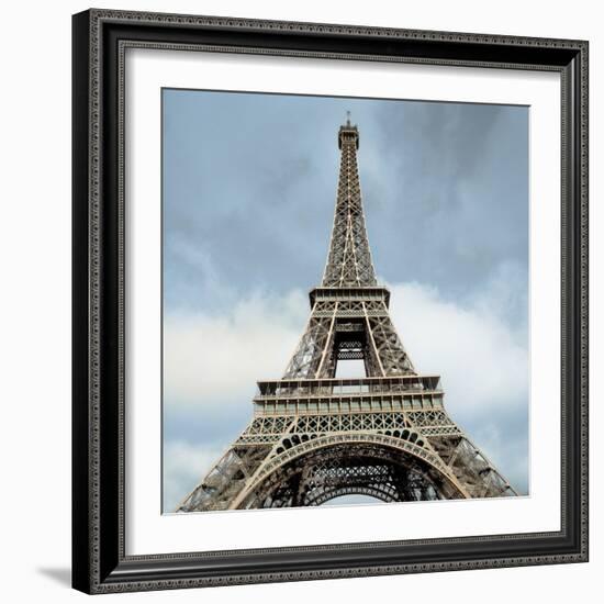 Eiffel Tower-Alan Blaustein-Framed Photographic Print