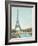 Eiffel Tower-Joseph Cates-Framed Art Print