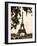 Eiffel Views I-Rachel Perry-Framed Photographic Print