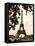 Eiffel Views I-Rachel Perry-Framed Premier Image Canvas