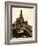 Eiffel Views II-Rachel Perry-Framed Photographic Print