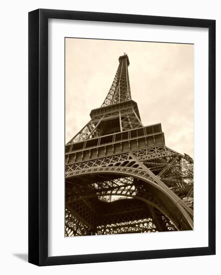 Eiffel Views II-Rachel Perry-Framed Photographic Print