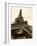 Eiffel Views II-Rachel Perry-Framed Photographic Print