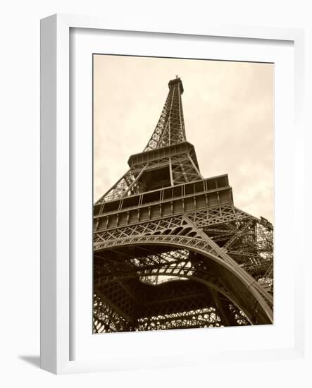 Eiffel Views II-Rachel Perry-Framed Photographic Print