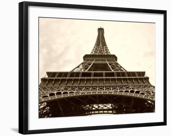 Eiffel Views III-Rachel Perry-Framed Photographic Print