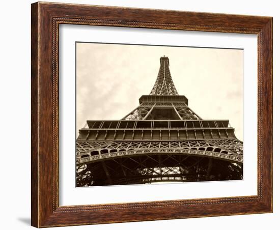 Eiffel Views III-Rachel Perry-Framed Photographic Print