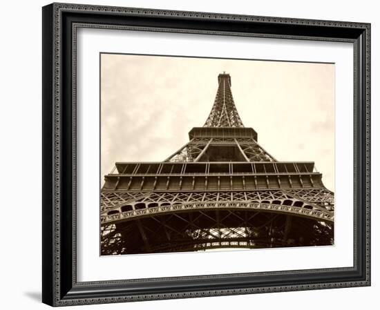Eiffel Views III-Rachel Perry-Framed Photographic Print