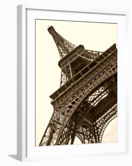 Eiffel Views IV-Rachel Perry-Framed Photographic Print