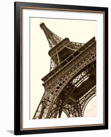 Eiffel Views IV-Rachel Perry-Framed Photographic Print