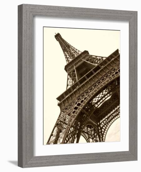 Eiffel Views IV-Rachel Perry-Framed Photographic Print