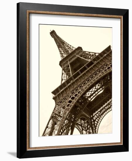 Eiffel Views IV-Rachel Perry-Framed Photographic Print