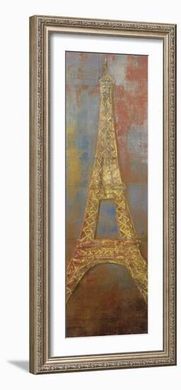 Eiffel-Longo-Framed Giclee Print