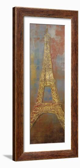 Eiffel-Longo-Framed Giclee Print