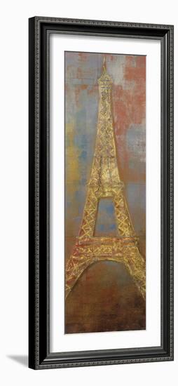 Eiffel-Longo-Framed Giclee Print