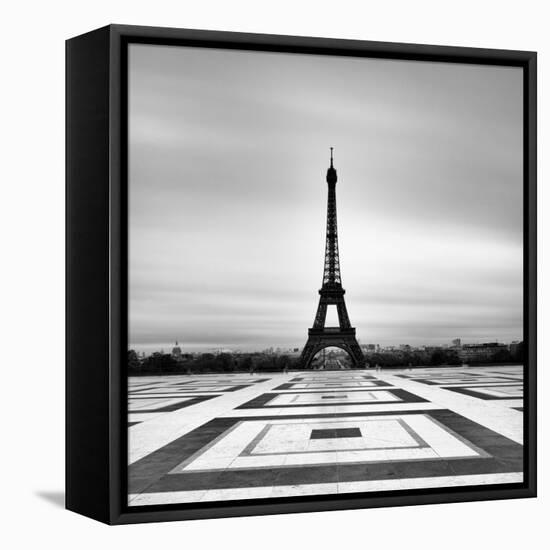 Eiffel-Craig Roberts-Framed Premier Image Canvas