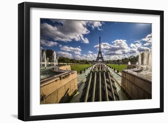 EiffelTr I-Giuseppe Torre-Framed Photographic Print