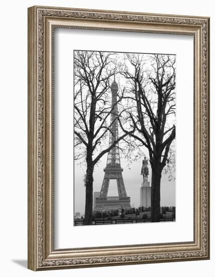 Eiffle Tower, Paris, France-Maresa Pryor-Framed Photographic Print