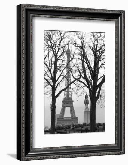 Eiffle Tower, Paris, France-Maresa Pryor-Framed Photographic Print