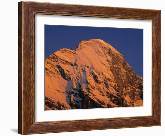 Eiger, Grindelwald, Switzerland-Jon Arnold-Framed Photographic Print