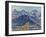 Eiger, Moench and Jungfrau in the Sun-Ferdinand Hodler-Framed Giclee Print