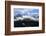 Eiger, Monch and Jungfrau, seen from Schynige Platte, Bernese Oberland, Canton of Bern, Switzerland-Hans-Peter Merten-Framed Photographic Print