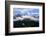 Eiger, Monch and Jungfrau, seen from Schynige Platte, Bernese Oberland, Canton of Bern, Switzerland-Hans-Peter Merten-Framed Photographic Print