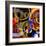 Eight Ball Pool-null-Framed Giclee Print