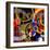 Eight Ball Pool-null-Framed Giclee Print