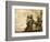 Eight Bells, 1887 (Etching)-Winslow Homer-Framed Giclee Print