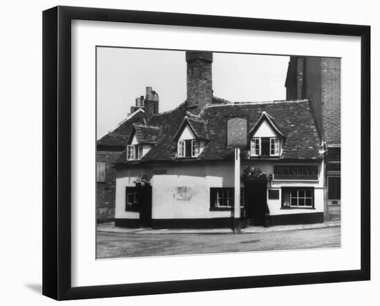 Eight Bells, Hatfield-Fred Musto-Framed Photographic Print