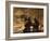 Eight Bells-Winslow Homer-Framed Art Print