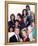 Eight Is Enough-null-Framed Stretched Canvas