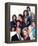 Eight Is Enough-null-Framed Stretched Canvas