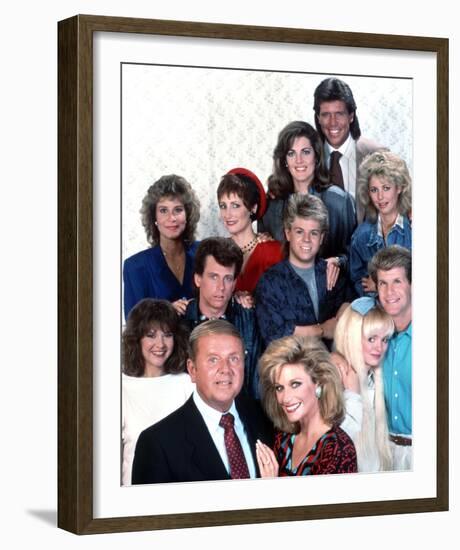 Eight Is Enough-null-Framed Photo