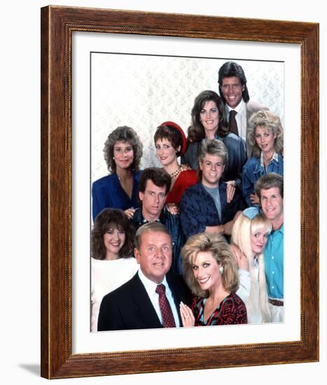 Eight Is Enough-null-Framed Photo