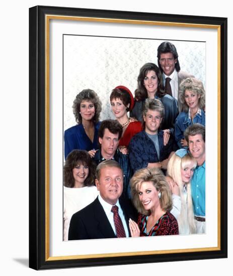 Eight Is Enough-null-Framed Photo