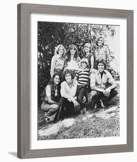 Eight Is Enough-null-Framed Photo