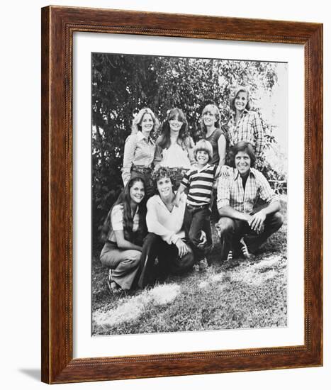 Eight Is Enough-null-Framed Photo