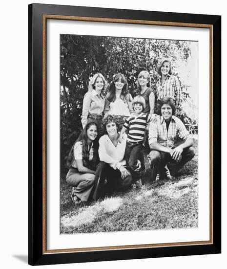 Eight Is Enough-null-Framed Photo