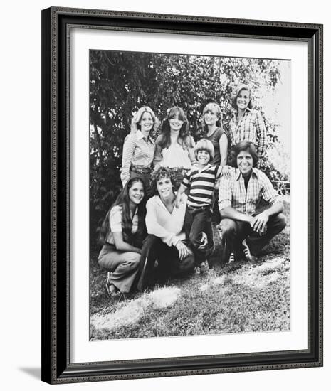 Eight Is Enough-null-Framed Photo