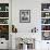 Eight Year Old School Boy Portrait, Ca. 1954-null-Framed Photographic Print displayed on a wall