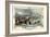 Eighteenth Regiment of Foot, the Battle of Blenheim, 13th August 1704-Madeley-Framed Giclee Print