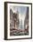 Eighth Avenue-Brent Heighton-Framed Art Print