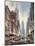 Eighth Avenue-Brent Heighton-Mounted Art Print