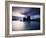 Eilean Donan Castle at Sunset, Scotland, UK-Nadia Isakova-Framed Photographic Print