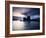 Eilean Donan Castle at Sunset, Scotland, UK-Nadia Isakova-Framed Photographic Print