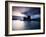 Eilean Donan Castle at Sunset, Scotland, UK-Nadia Isakova-Framed Photographic Print