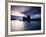 Eilean Donan Castle at Sunset, Scotland, UK-Nadia Isakova-Framed Photographic Print